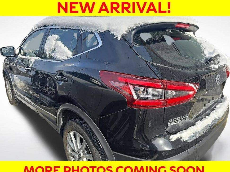 NISSAN ROGUE SPORT 2021 JN1BJ1BW1MW672636 image